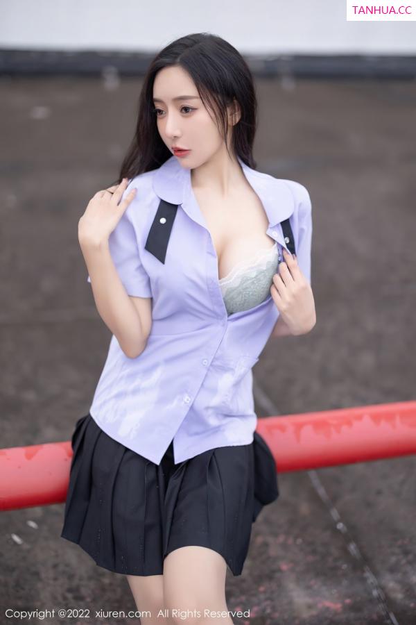 王馨瑶  [XiuRen]高清写真图 2022.04.02 No.4819 王馨瑶yanni第32张图片